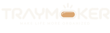 TRAYMAKER — Make life more organized