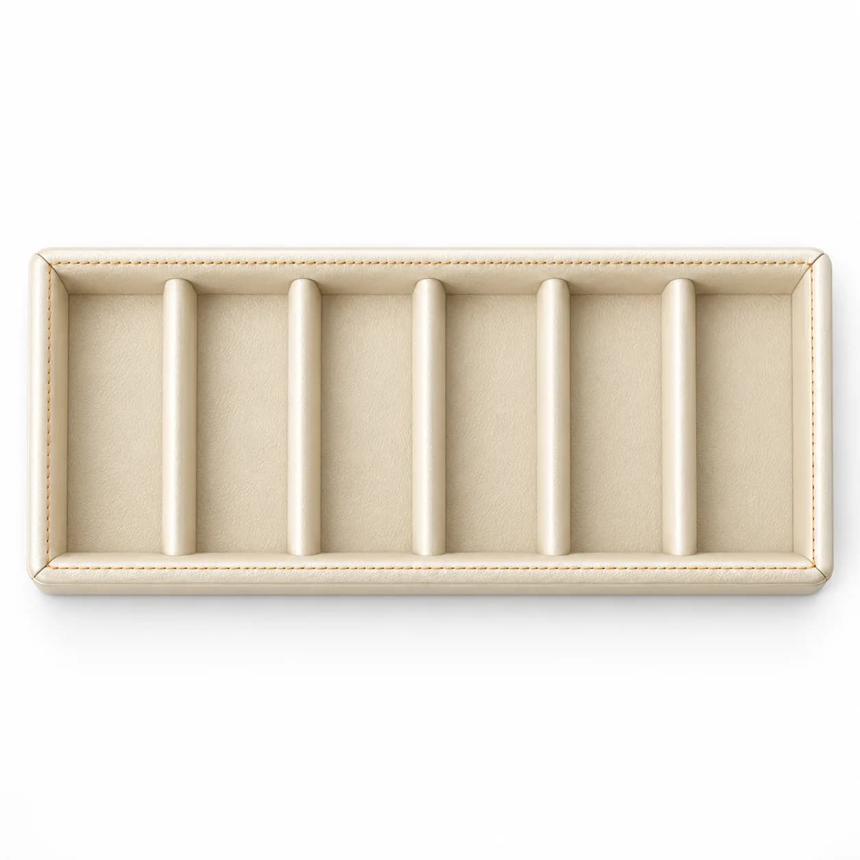 Rolled Hand Towel Tray, Six Rolls