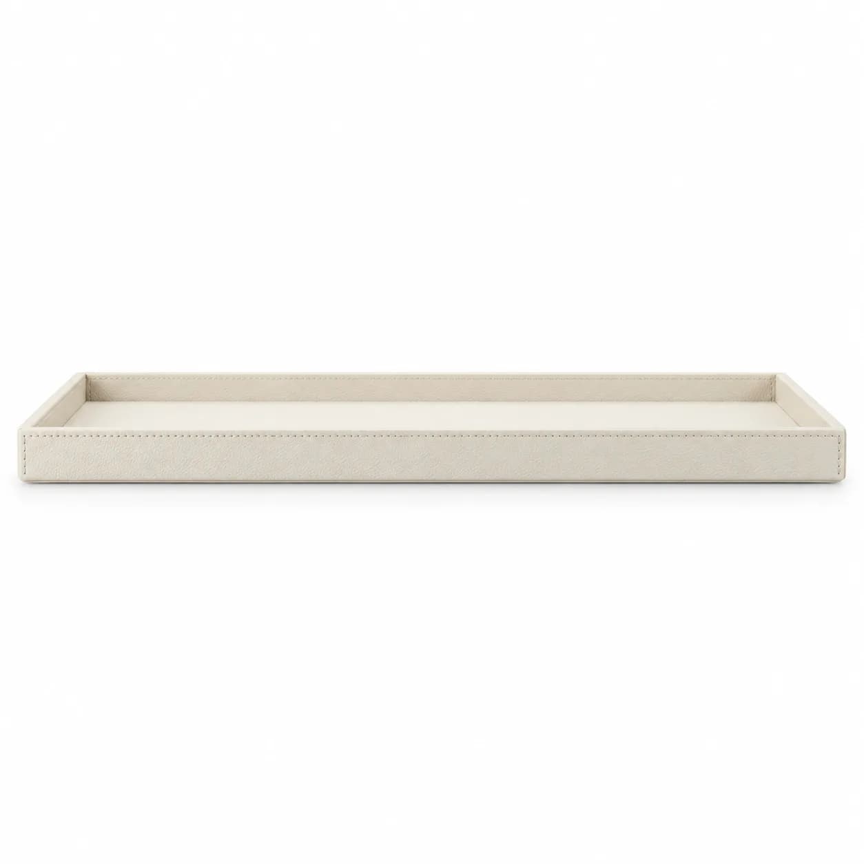 Shallow Bakery Serving Tray, 1 cm Rim