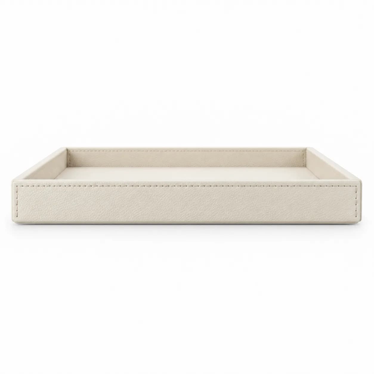 Shallow Bakery Serving Tray, 1 cm Rim