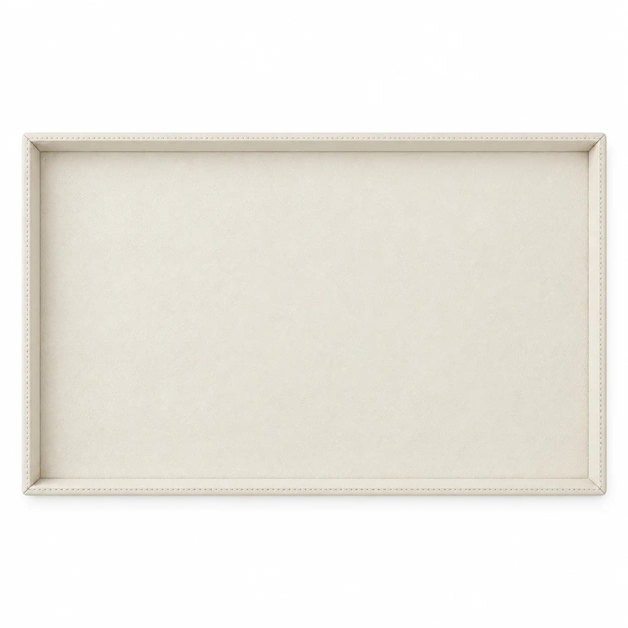 Shallow Bakery Serving Tray, 1 cm Rim