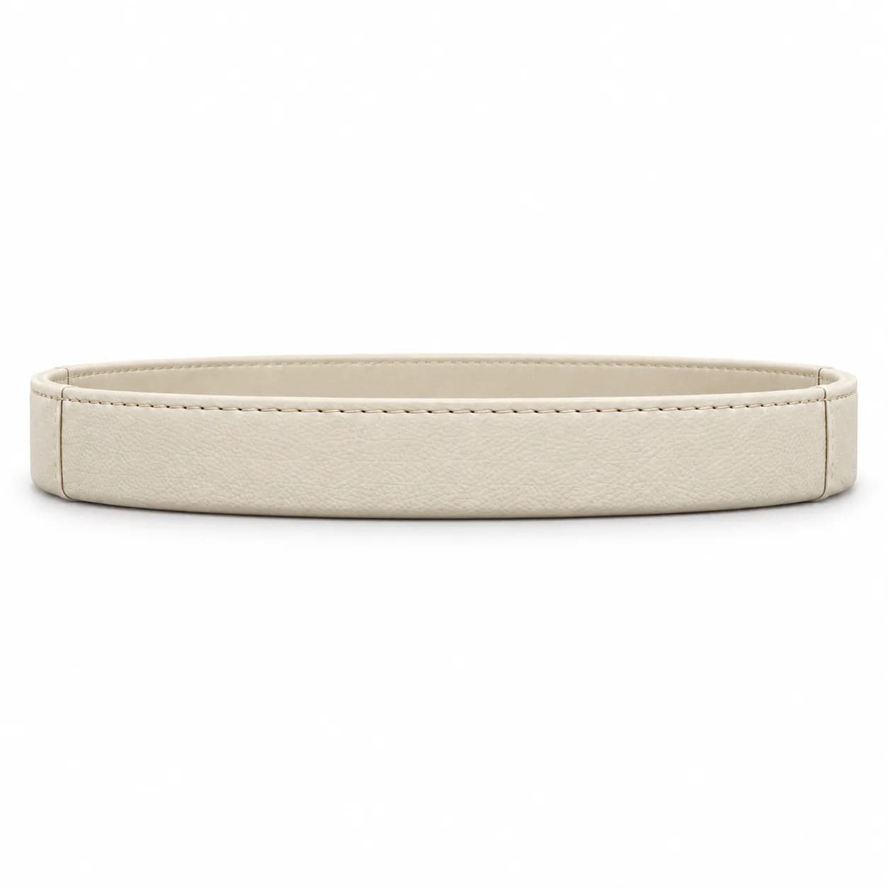 Cocktail Serving Tray, Round 28 cm, High Grip Base