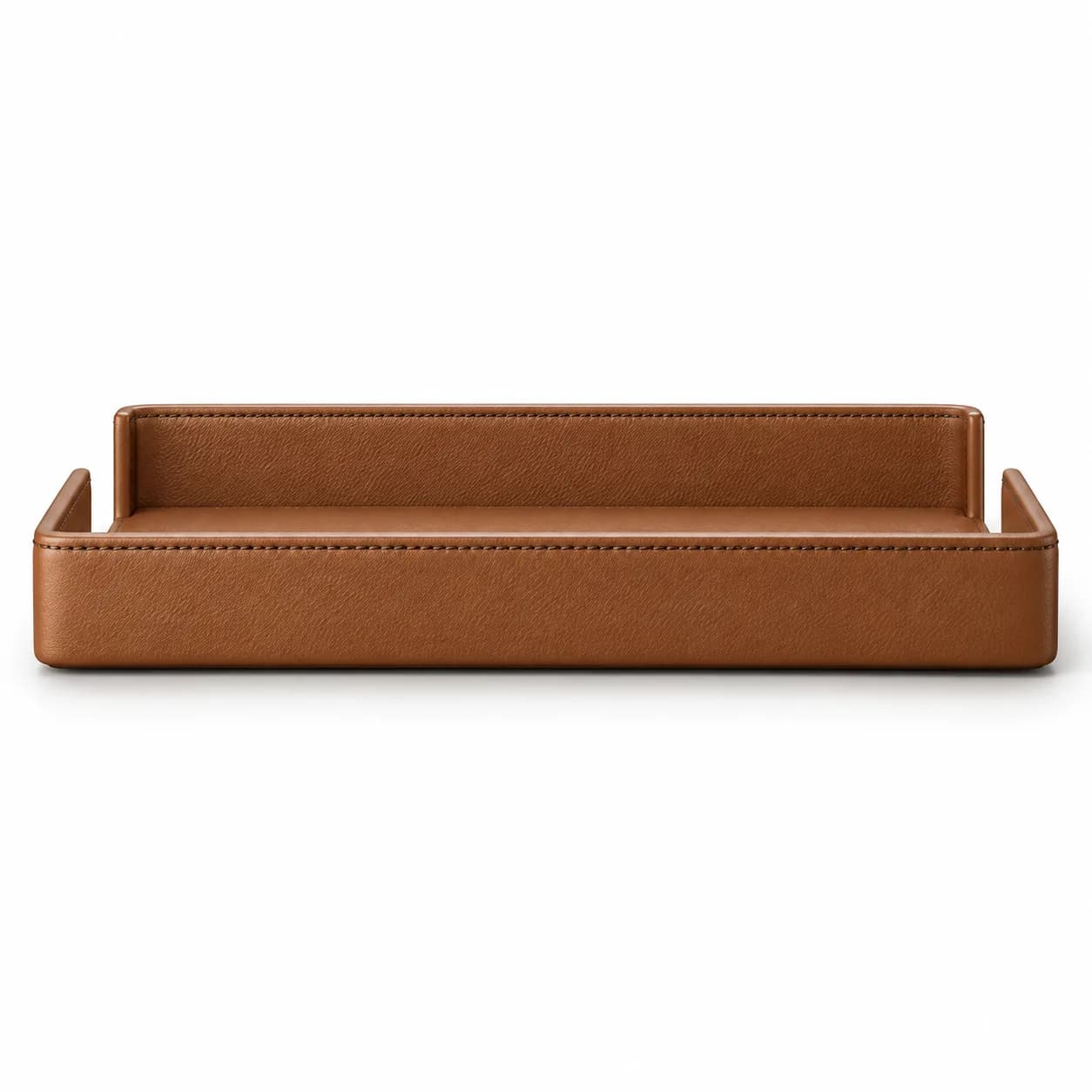 Desk Valet Tray, A5 Footprint, Two Open Sides