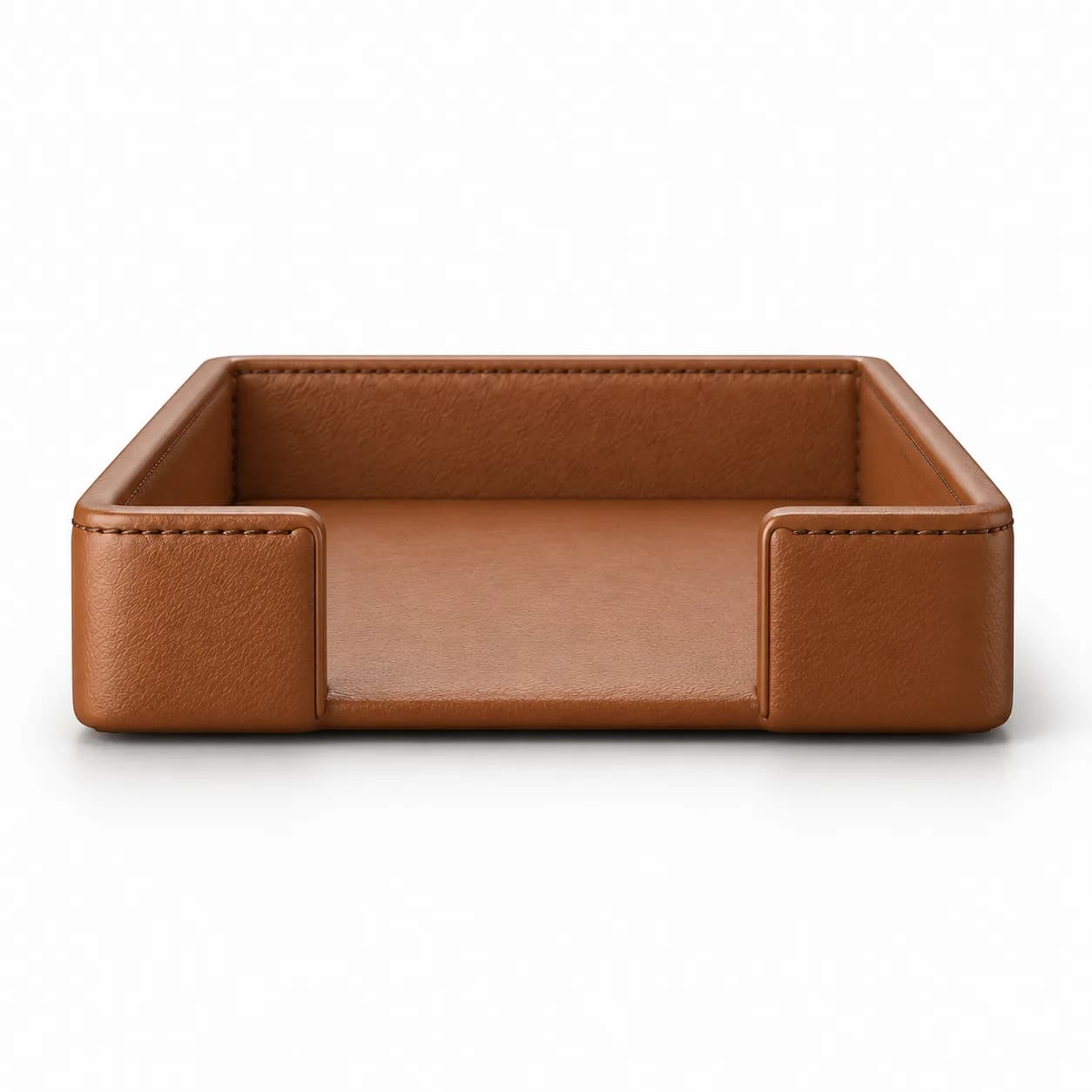 Desk Valet Tray, A5 Footprint, Two Open Sides