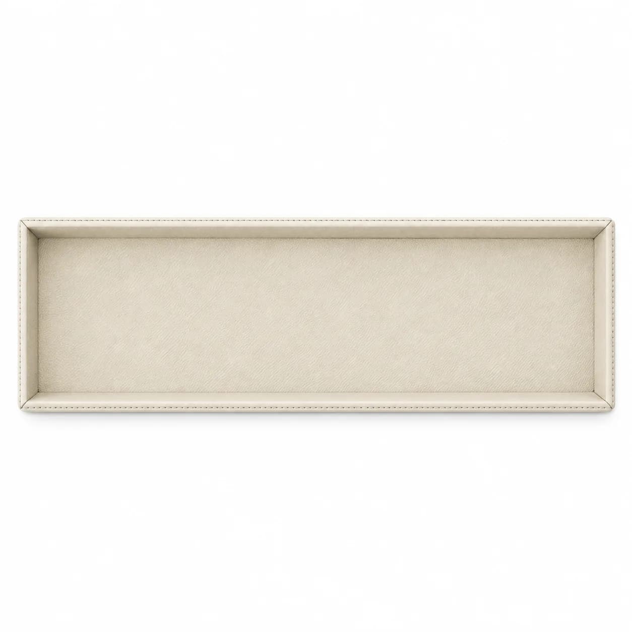 Long Snack Serving Tray 50x18 cm