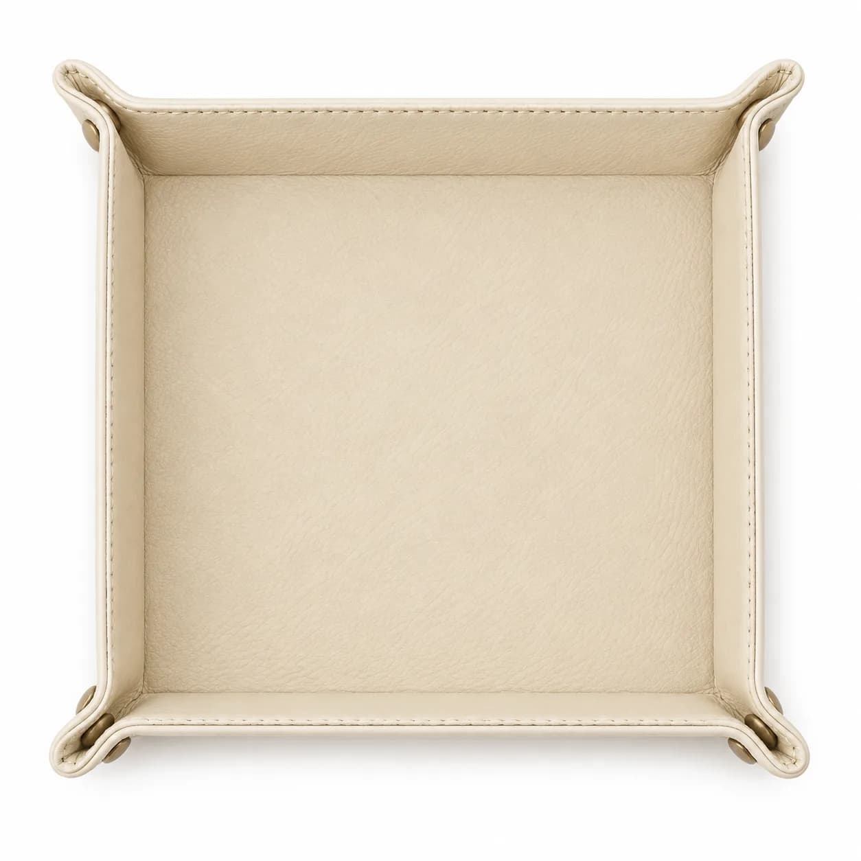 ถาดวางกุญแจ พับเก็บได้ 18x18 ซม.