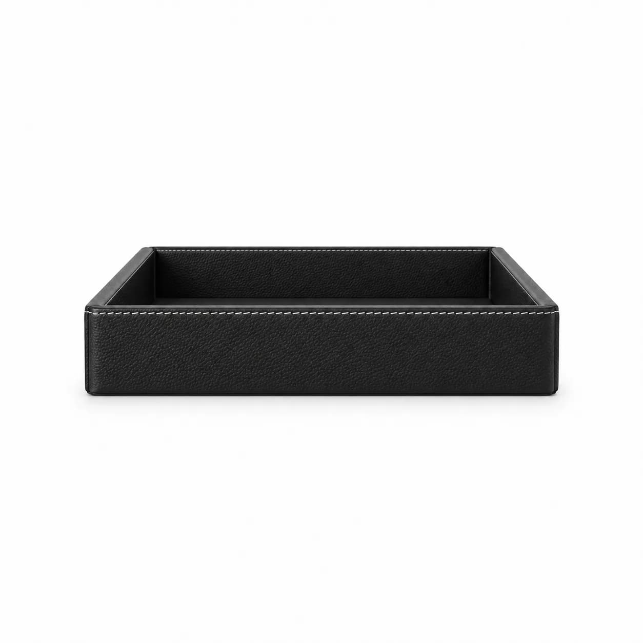Black PU Serving Tray, Volume Order Grade