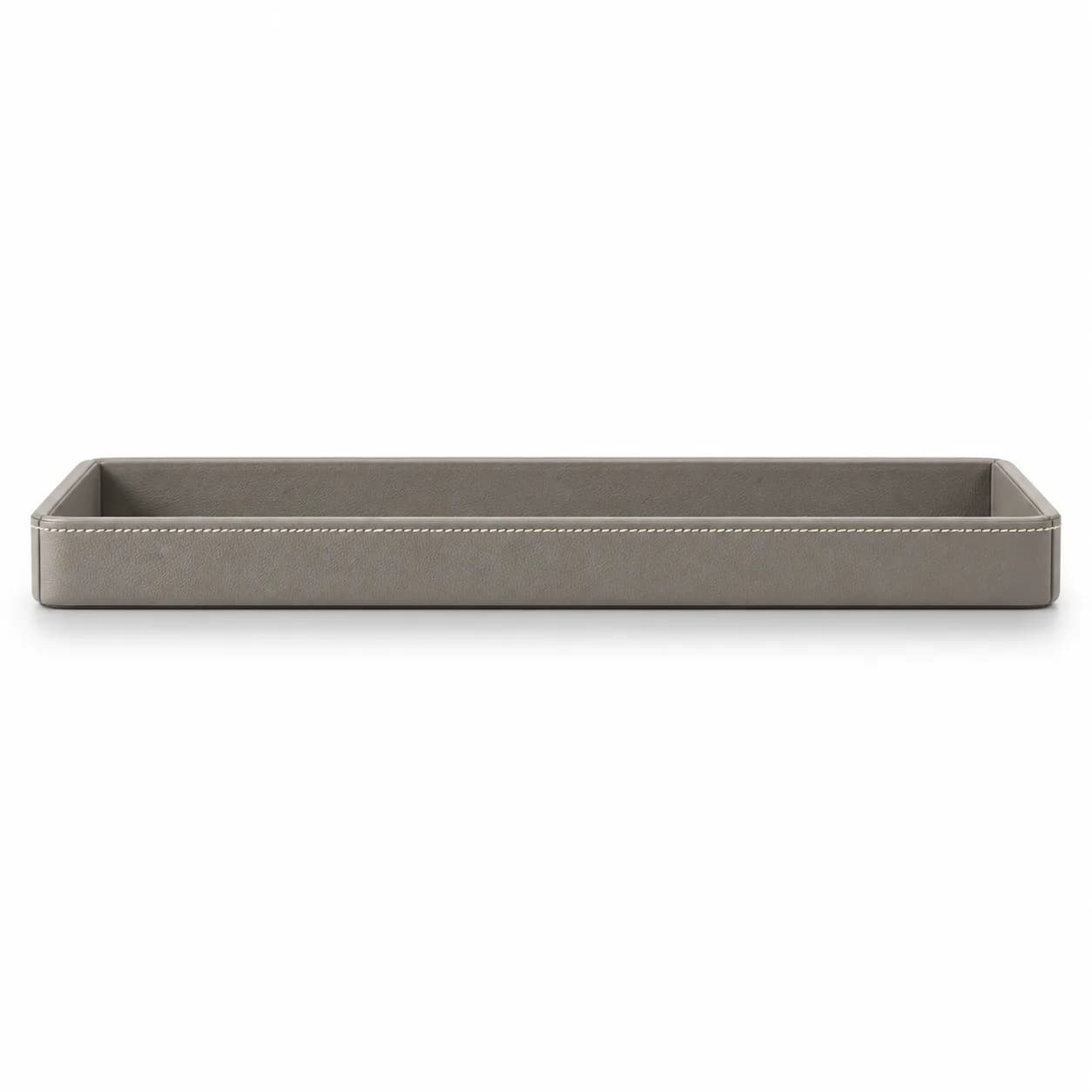 Slim Amenity Tray 35x12 cm for Behind the Basin