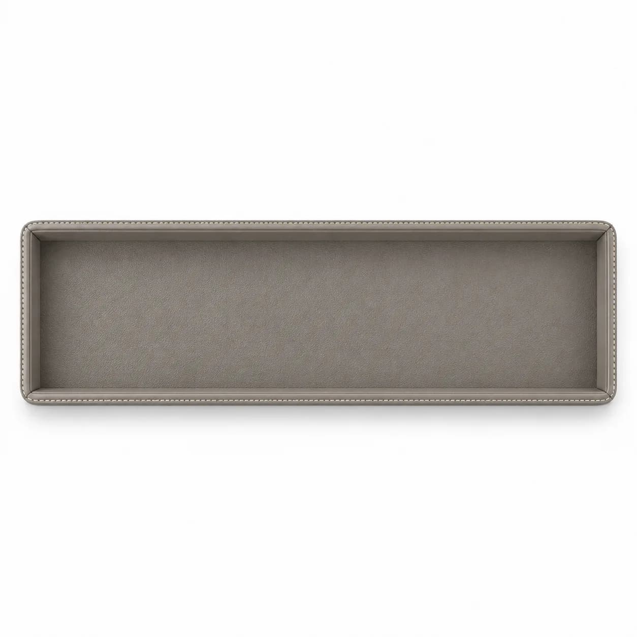 Slim Amenity Tray 35x12 cm for Behind the Basin