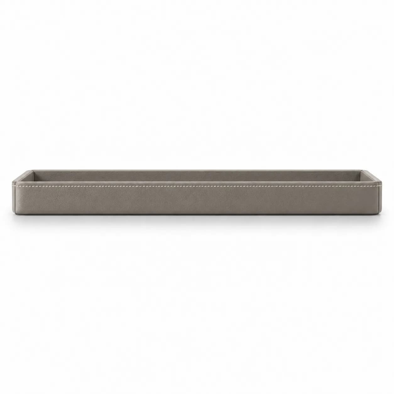 Slim Amenity Tray 35x12 cm for Behind the Basin