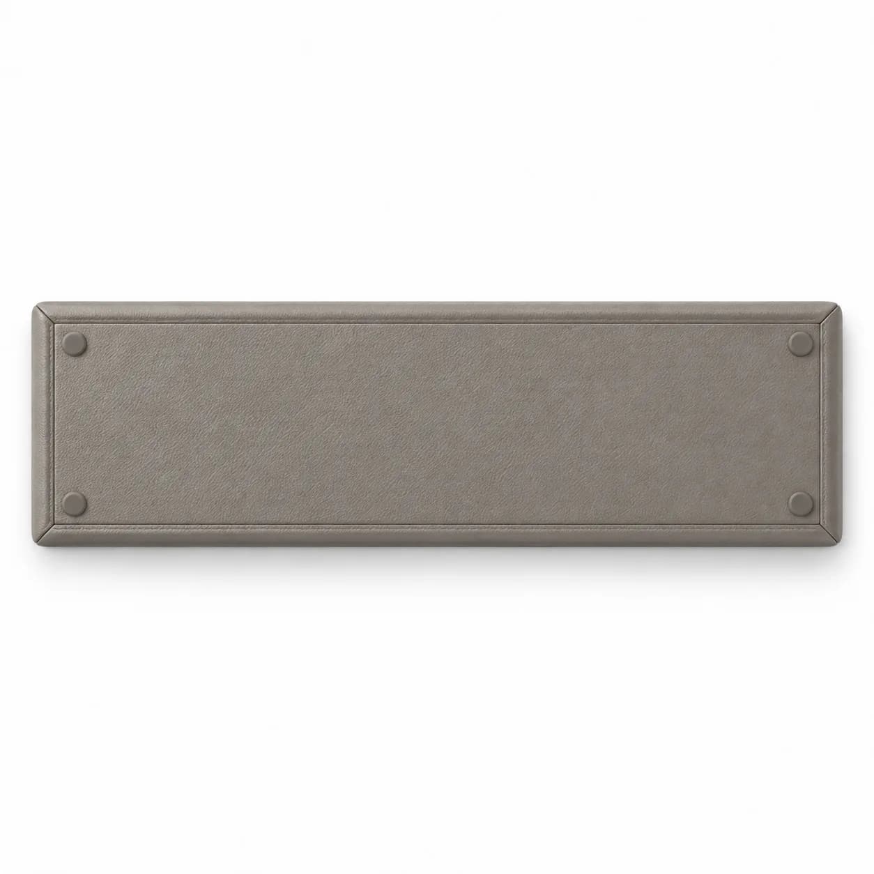 Slim Amenity Tray 35x12 cm for Behind the Basin